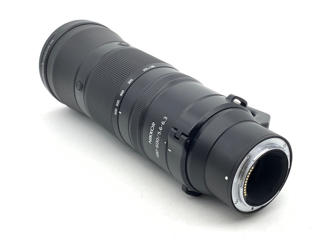 ニコン NIKKOR Z 180-600mm f/5.6-6.3 VR