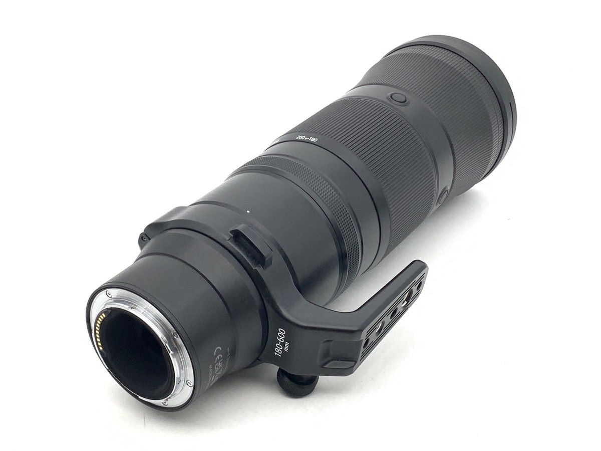 ニコン NIKKOR Z 180-600mm f/5.6-6.3 VR