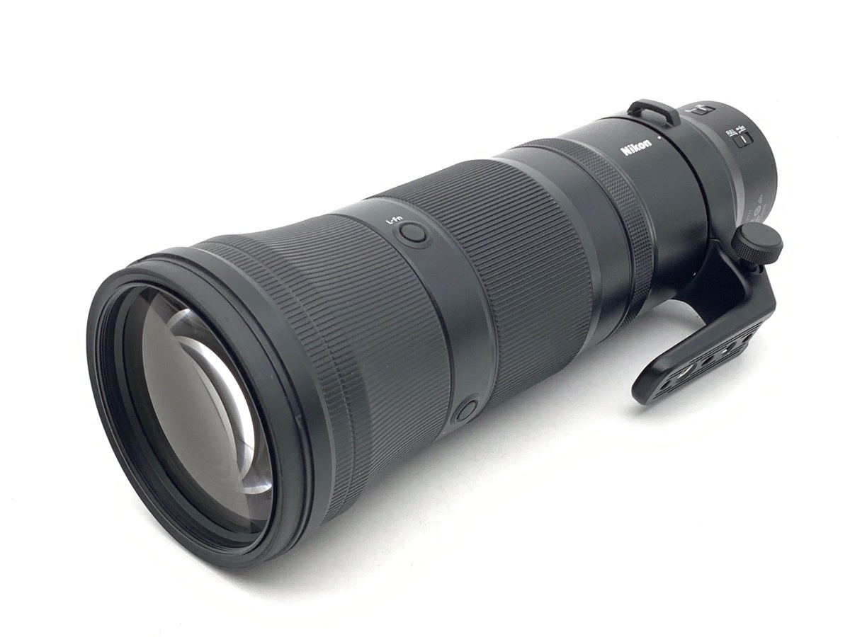 ニコン NIKKOR Z 180-600mm f/5.6-6.3 VR