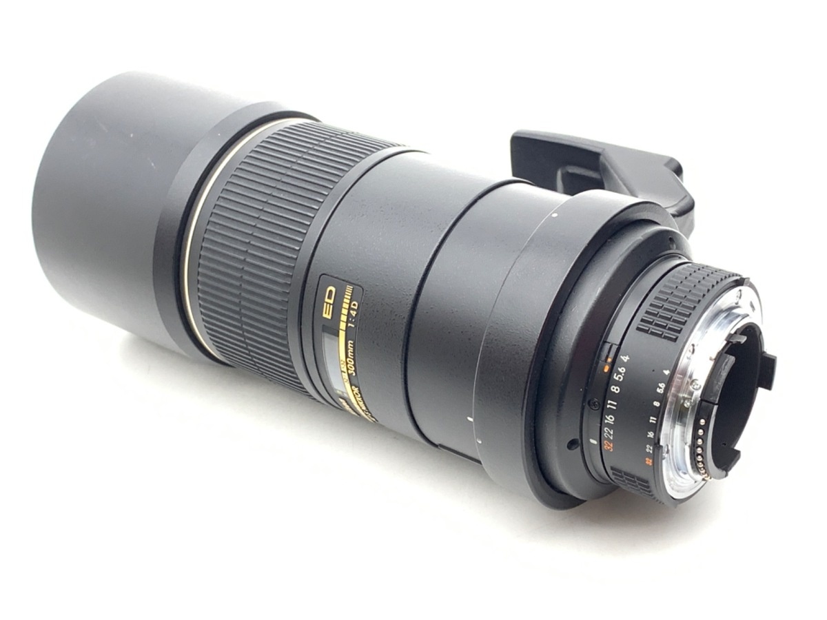 ニコン Ai AF-S Nikkor ED 300mm F4D（IF）ブラック