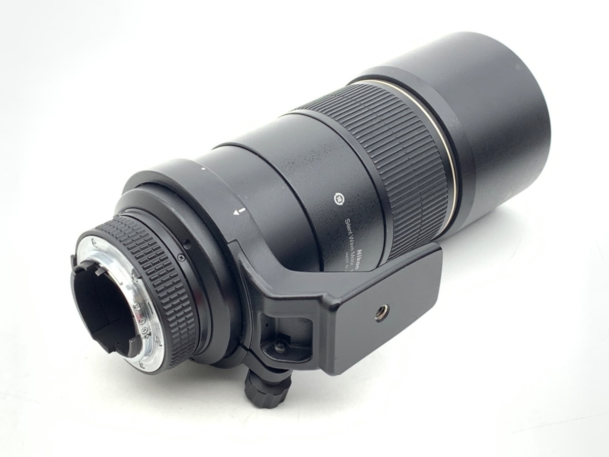 ニコン Ai AF-S Nikkor ED 300mm F4D（IF）ブラック