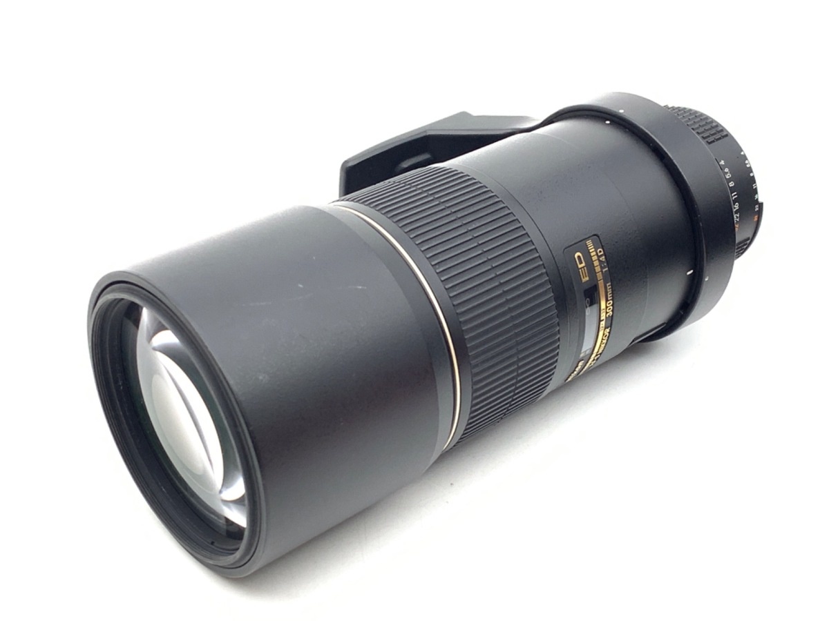 ニコン Ai AF-S Nikkor ED 300mm F4D（IF）ブラック
