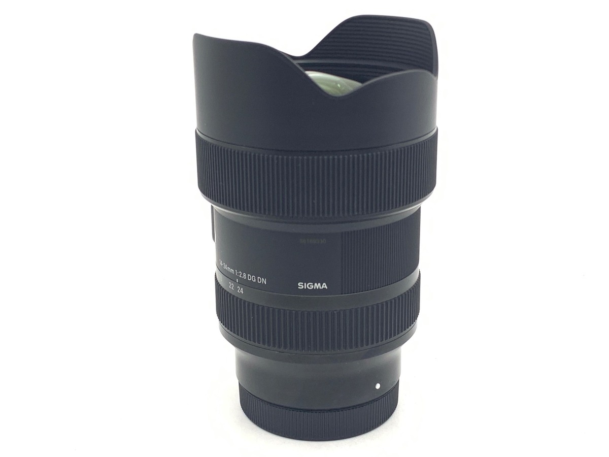 シグマ 14-24mm F2.8 DG DN Art ライカL用