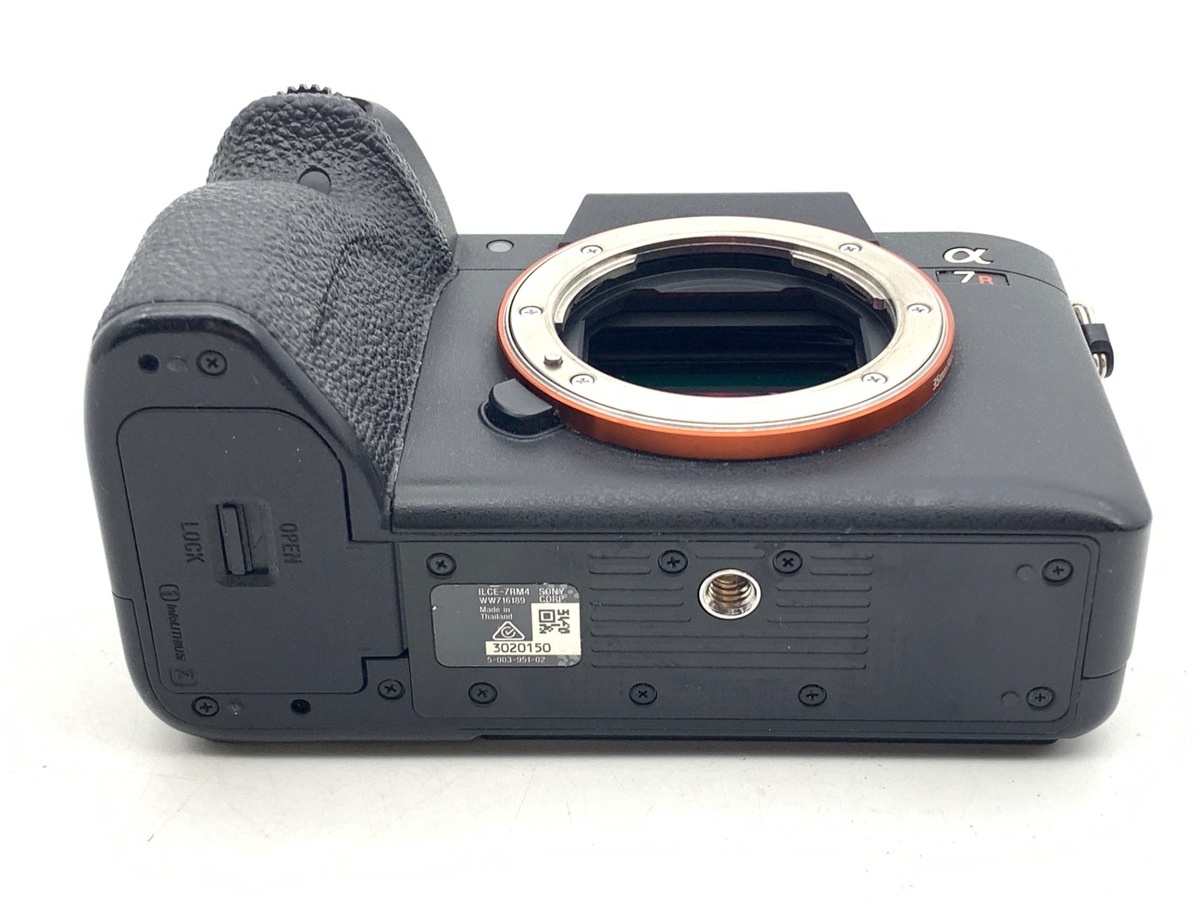 ソニー α7R IV ボディ [ILCE-7RM4]