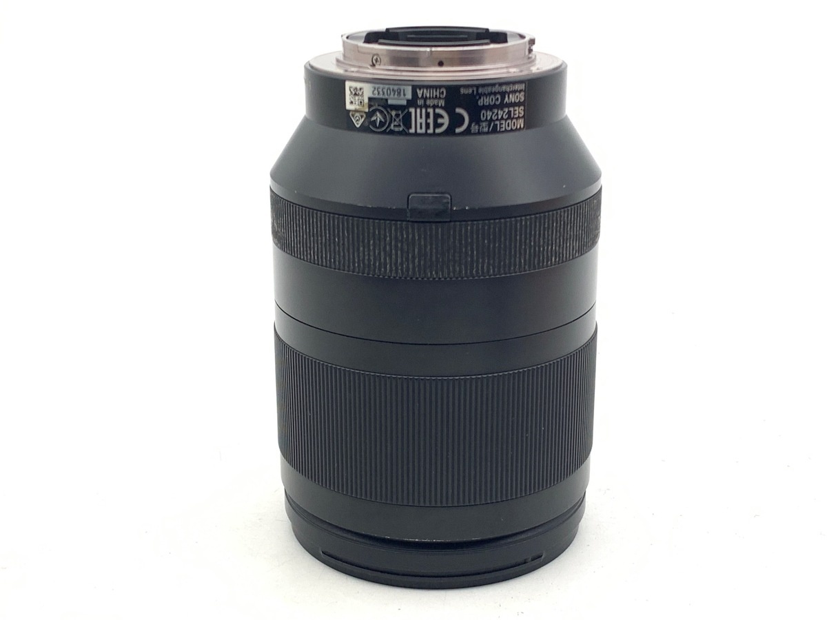 ソニー FE 24-240mm F3.5-6.3 OSS [SEL24240]