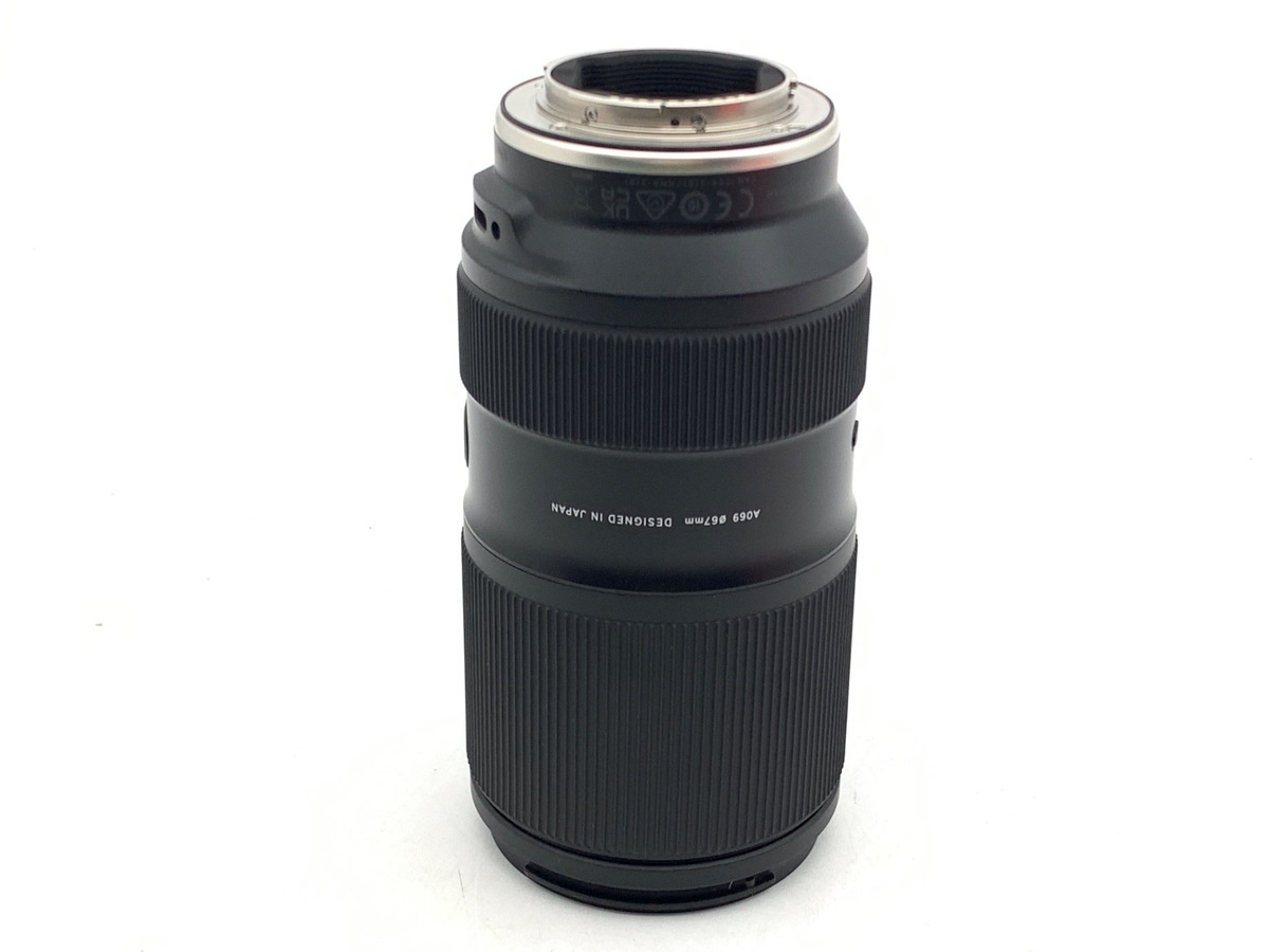 タムロン 50-300mm F4.5-6.3 Di III VC VXD ソニーE用 (Model A069)