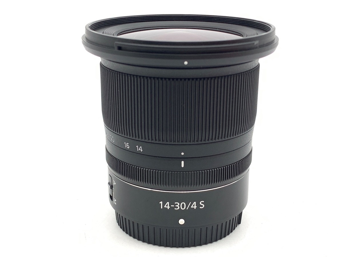 ニコン NIKKOR Z 14-30mm f/4 S