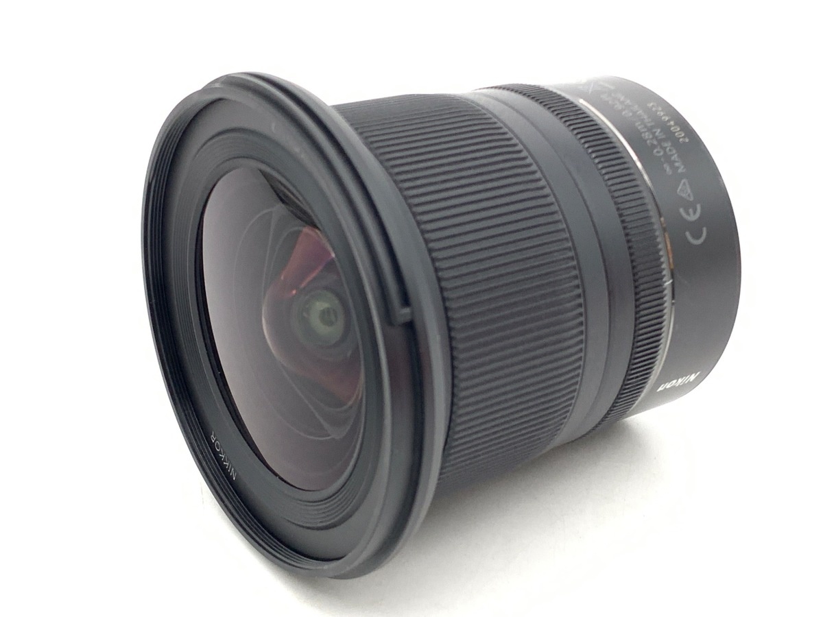 ニコン NIKKOR Z 14-30mm f/4 S