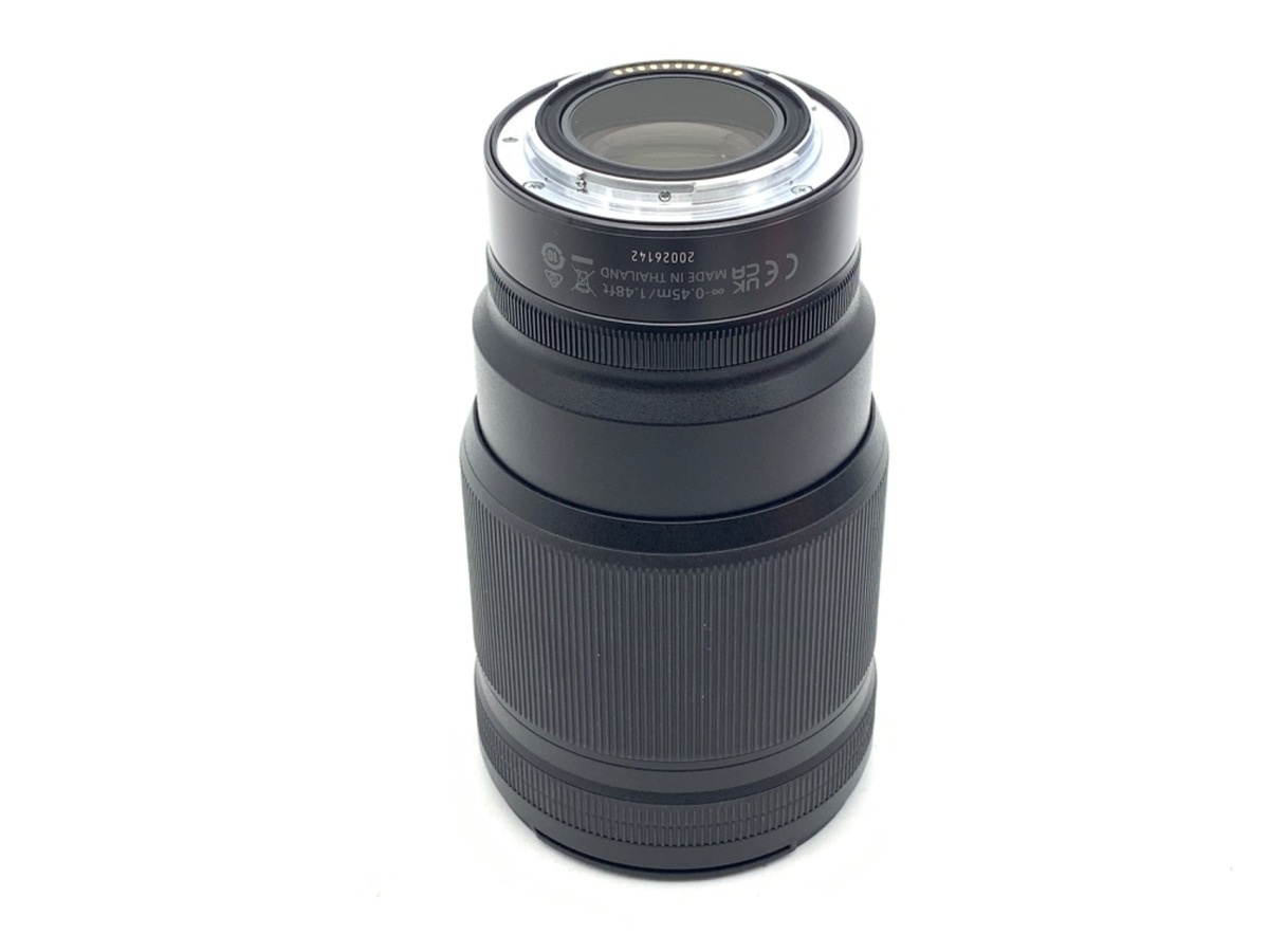 ニコン NIKKOR Z 50mm f/1.2 S