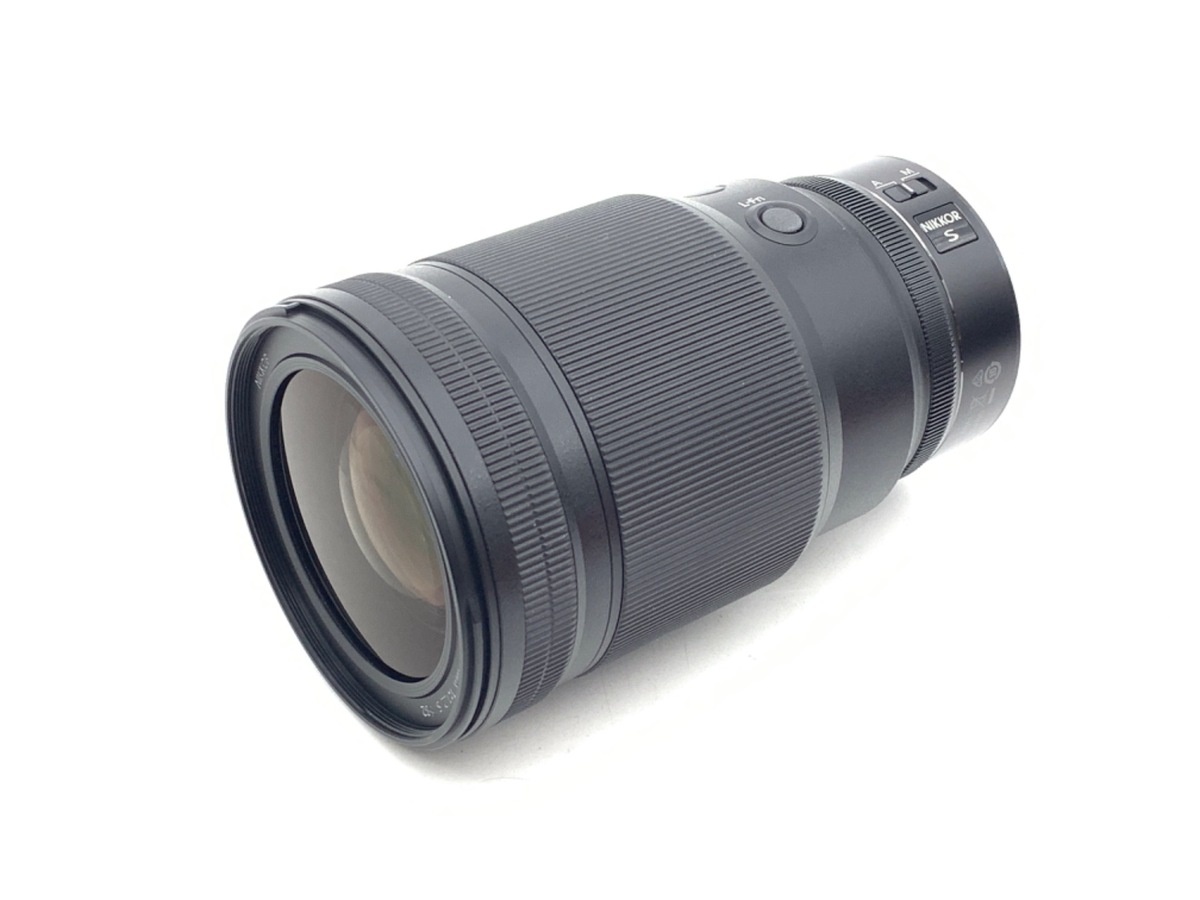 ニコン NIKKOR Z 50mm f/1.2 S