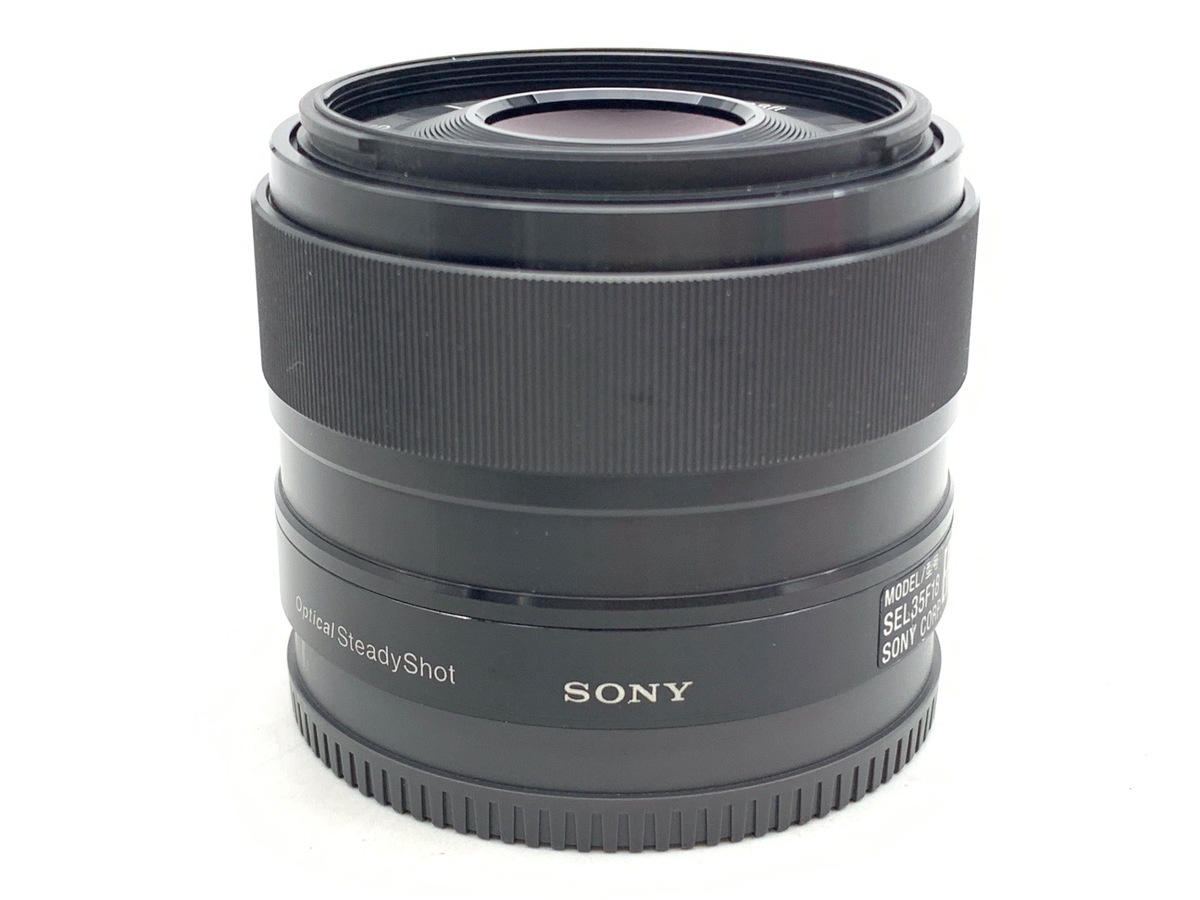 ソニー E 35mm F1.8 OSS [SEL35F18]