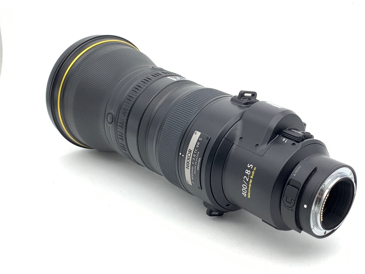 ニコン NIKKOR Z 400mm f/2.8 TC VR S