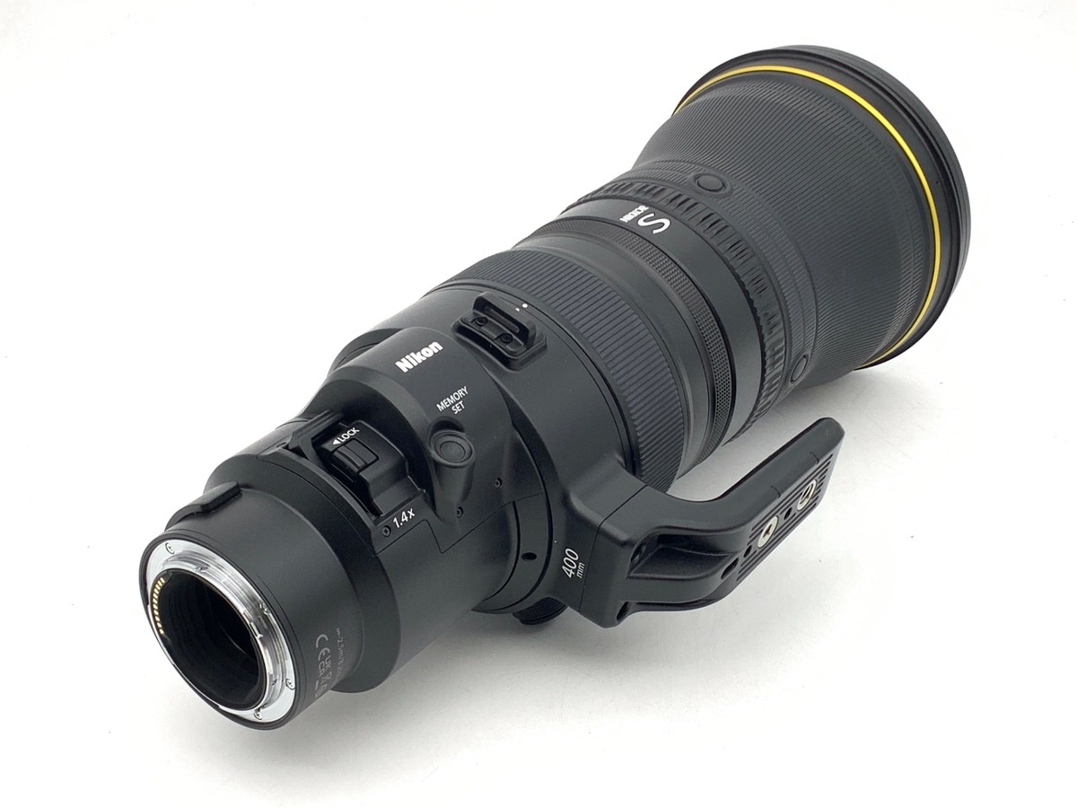 ニコン NIKKOR Z 400mm f/2.8 TC VR S