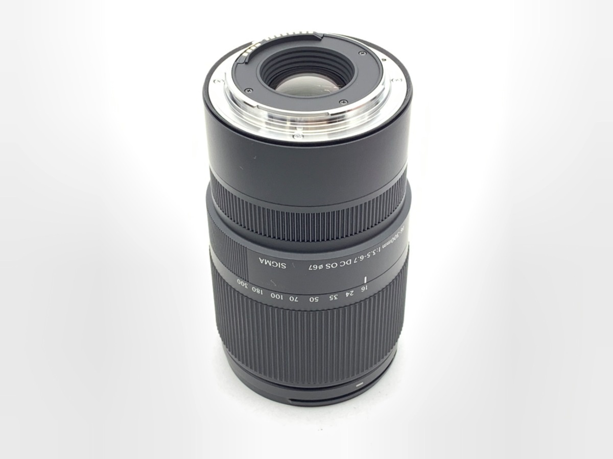 シグマ 16-300mm F3.5-6.7 DC OS Contemporary キヤノンRF用