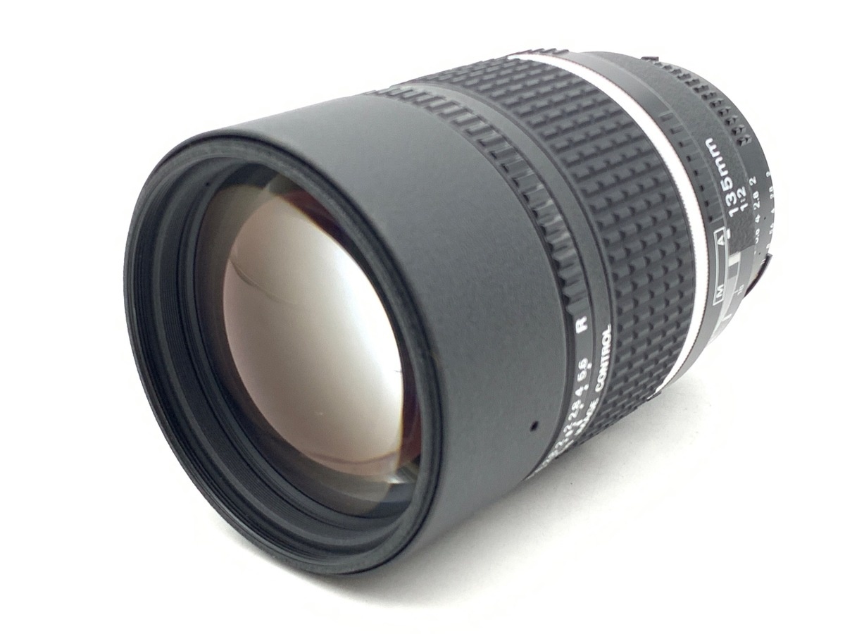 ニコン AF-N 135/2 DC