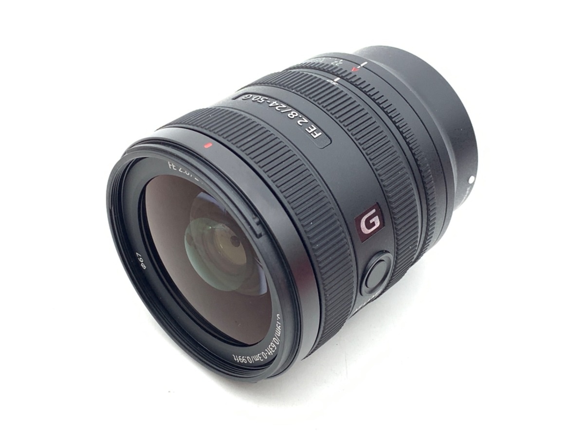 ソニー FE 24-50mm F2.8 G [SEL2450G]