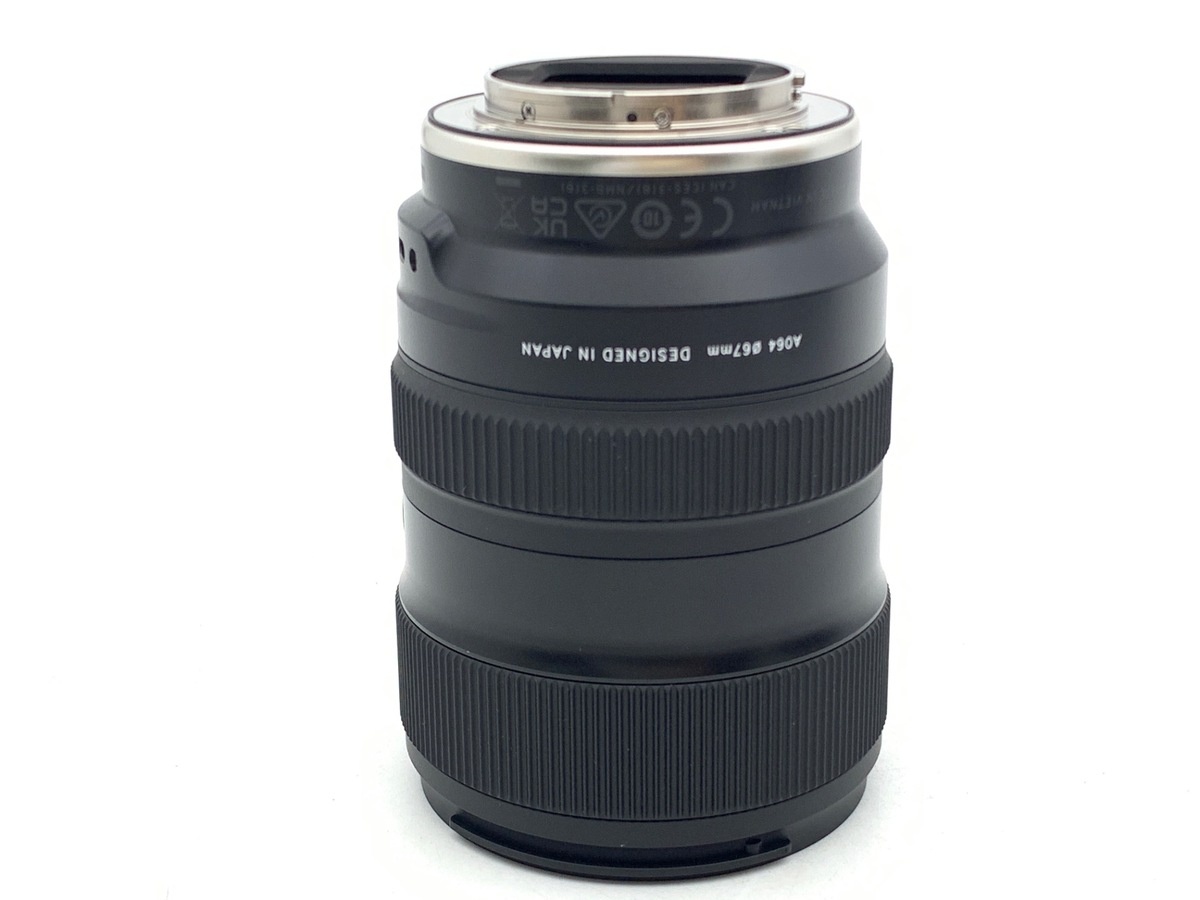 タムロン 16-30mm F/2.8 Di III VXD G2 ソニーE用 (Model A064S)