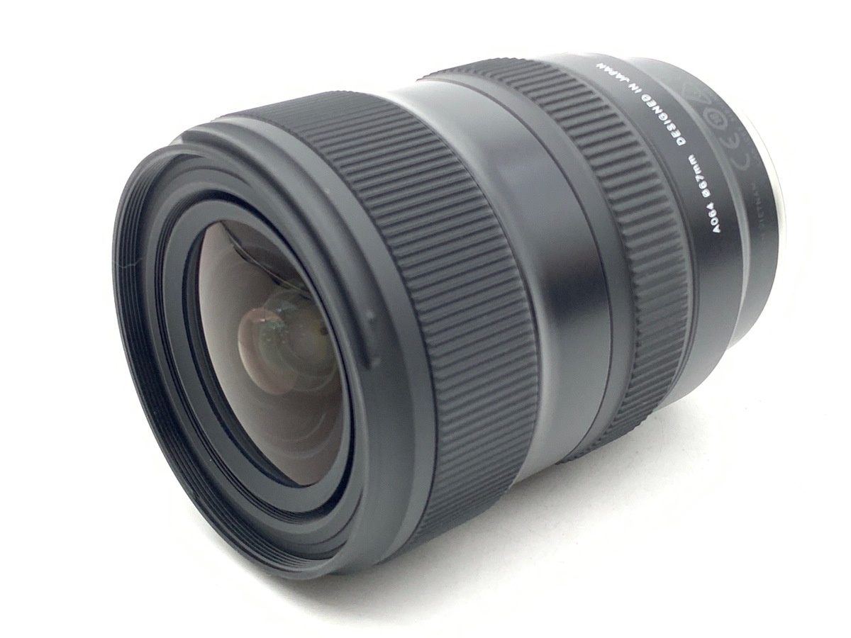 タムロン 16-30mm F/2.8 Di III VXD G2 ソニーE用 (Model A064S)