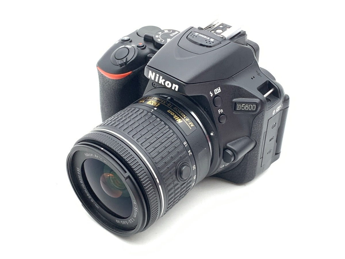 ニコン D5600 18-55 VR レンズキット