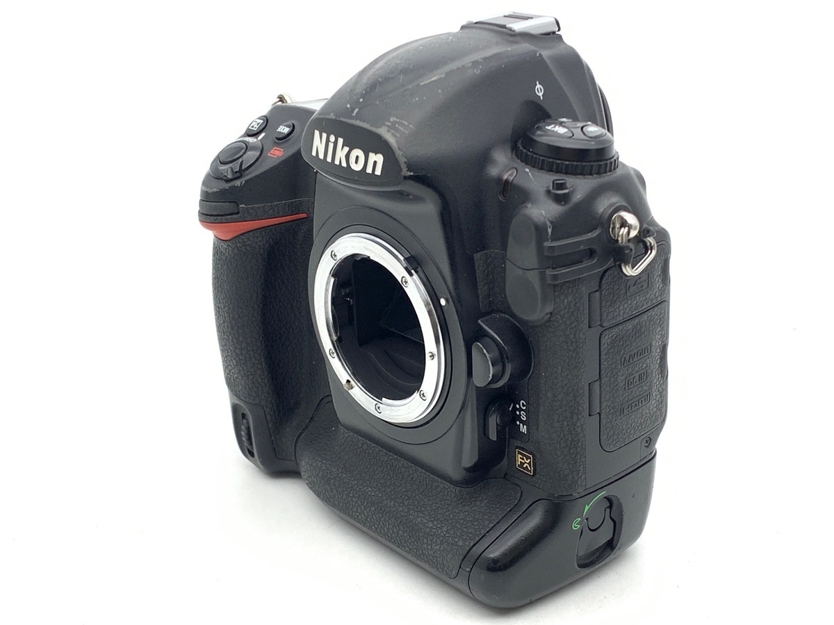 ニコン D3x