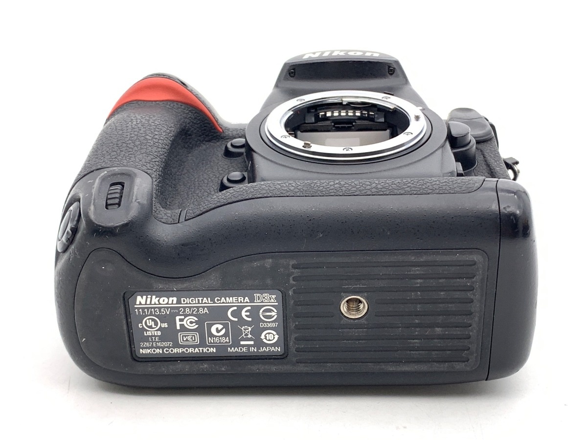 ニコン D3x