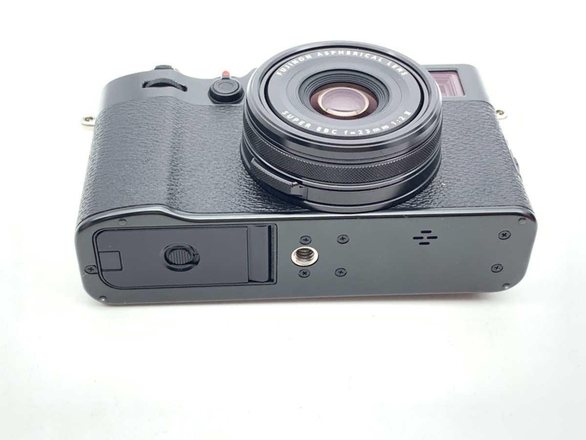 フジフイルム X100V ブラック