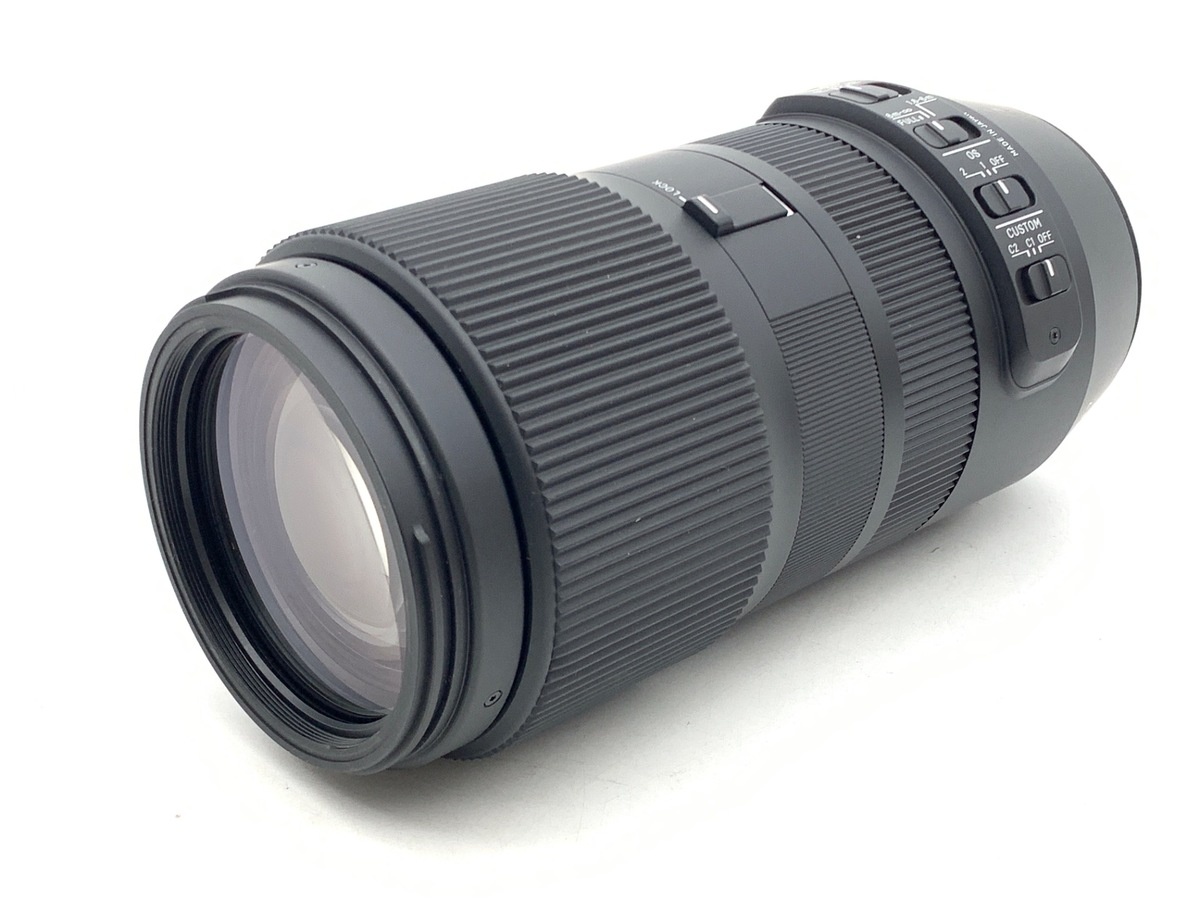 シグマ 100-400mm F5-6.3 DG OS HSM Contemporary キヤノンEF用