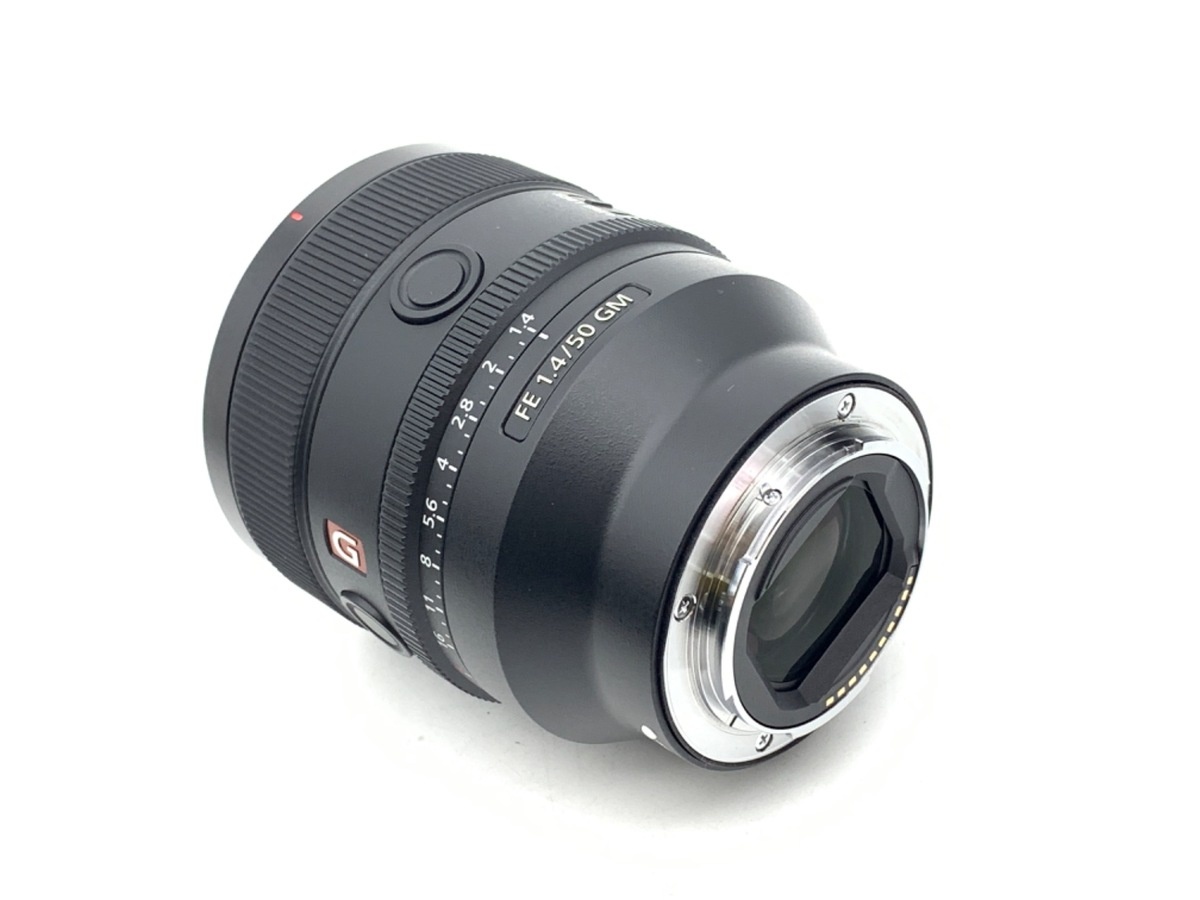 ソニー FE 50mm F1.4 GM [SEL50F14GM]