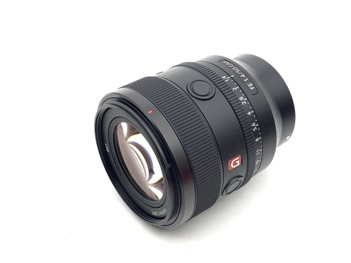 ソニー FE 50mm F1.4 GM [SEL50F14GM]