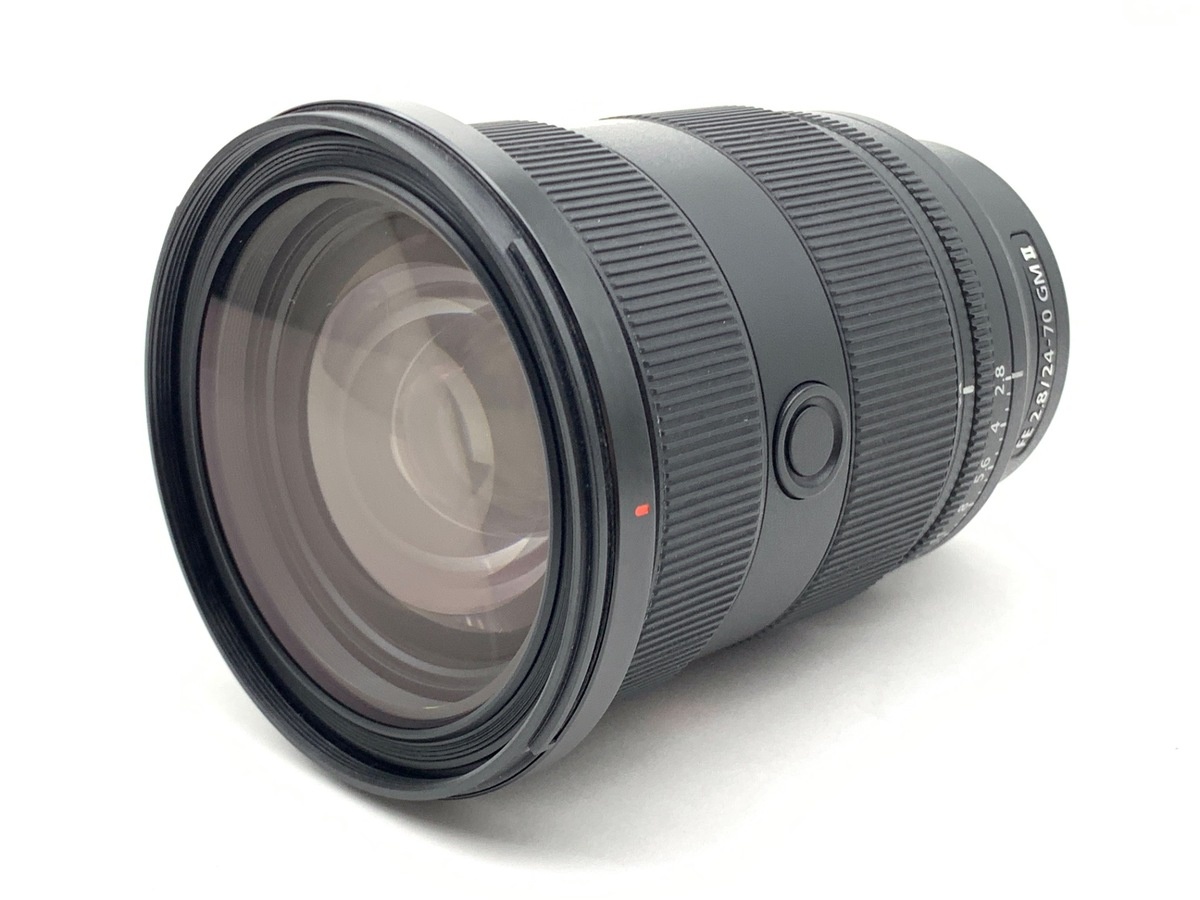 ソニー FE 24-70mm F2.8 GM II [SEL2470GM2]