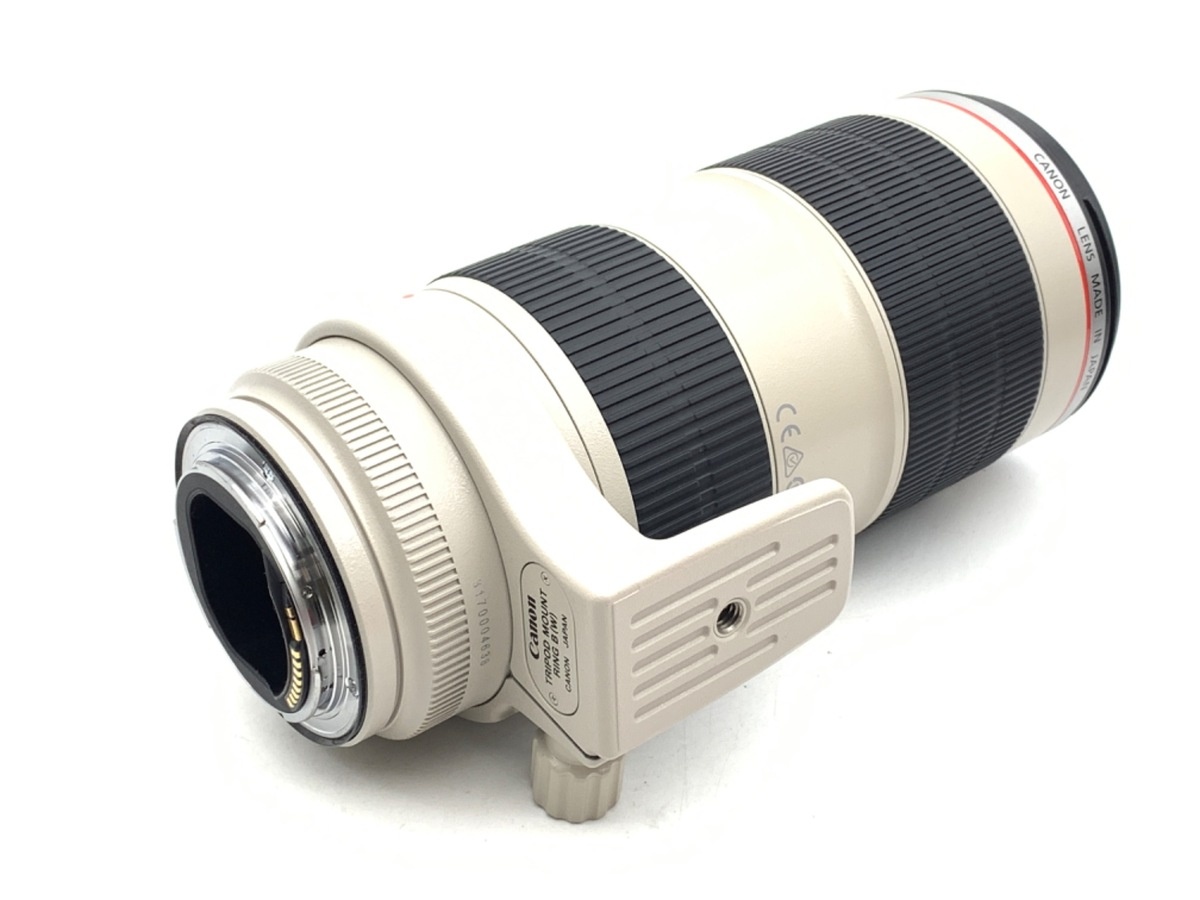 キヤノン EF70-200mm F2.8L IS II USM
