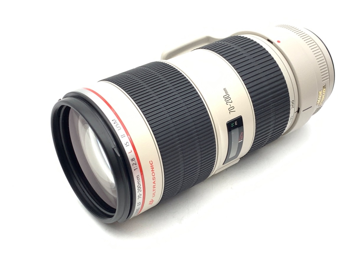 キヤノン EF70-200mm F2.8L IS II USM
