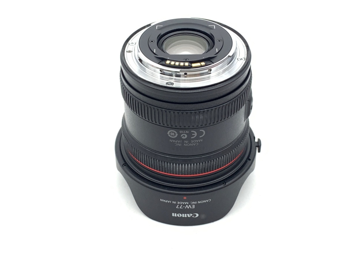 キヤノン EF8-15mm F4L フィッシュアイ USM