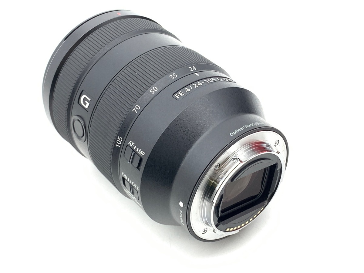 ソニー FE 24-105mm F4 G OSS [SEL24105G]
