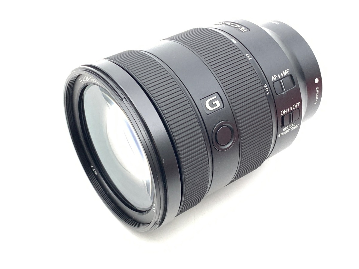 ソニー FE 24-105mm F4 G OSS [SEL24105G]
