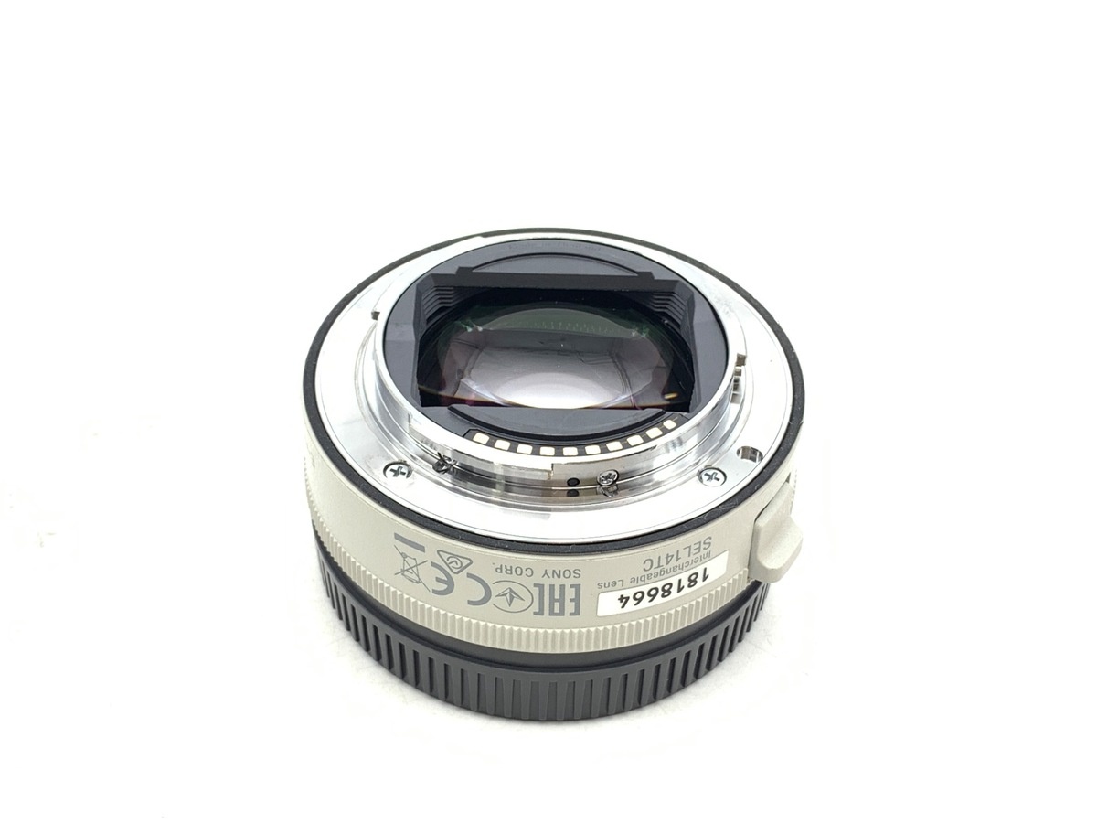 ソニー 1.4X Teleconvertor [SEL14TC]