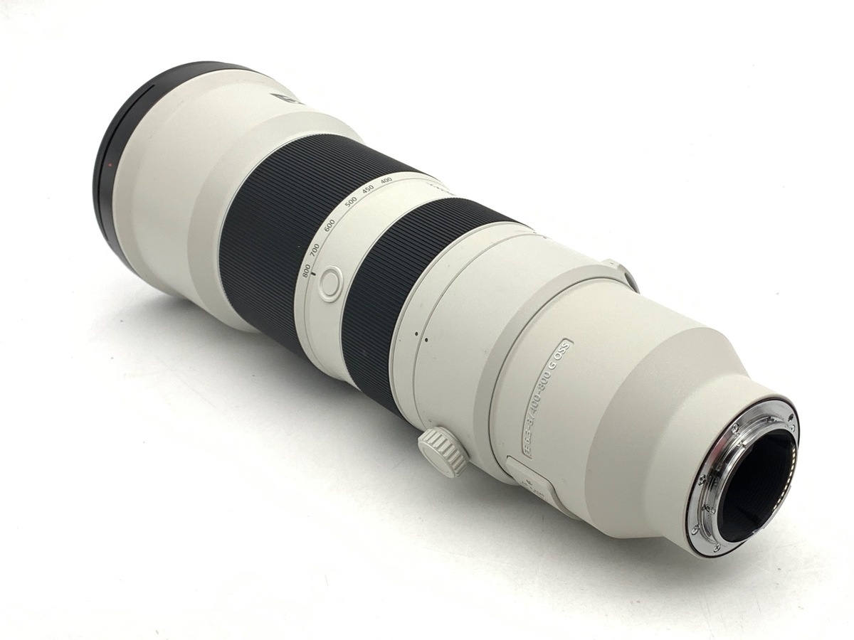 ソニー FE 400-800mm F6.3-8 G OSS [SEL400800G]
