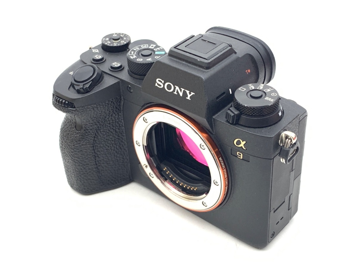 ソニー α9 II ボディ [ILCE-9M2]