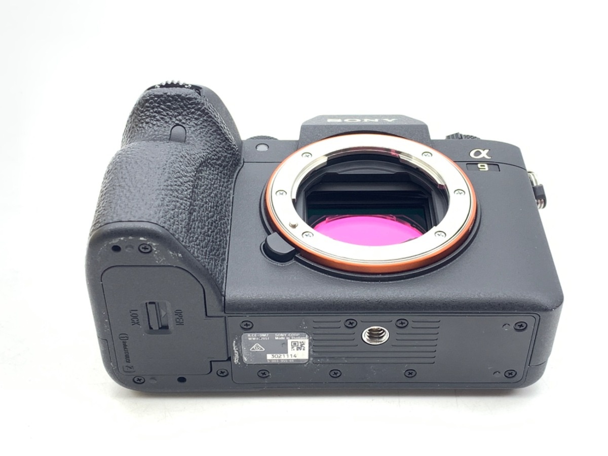 ソニー α9 II ボディ [ILCE-9M2]