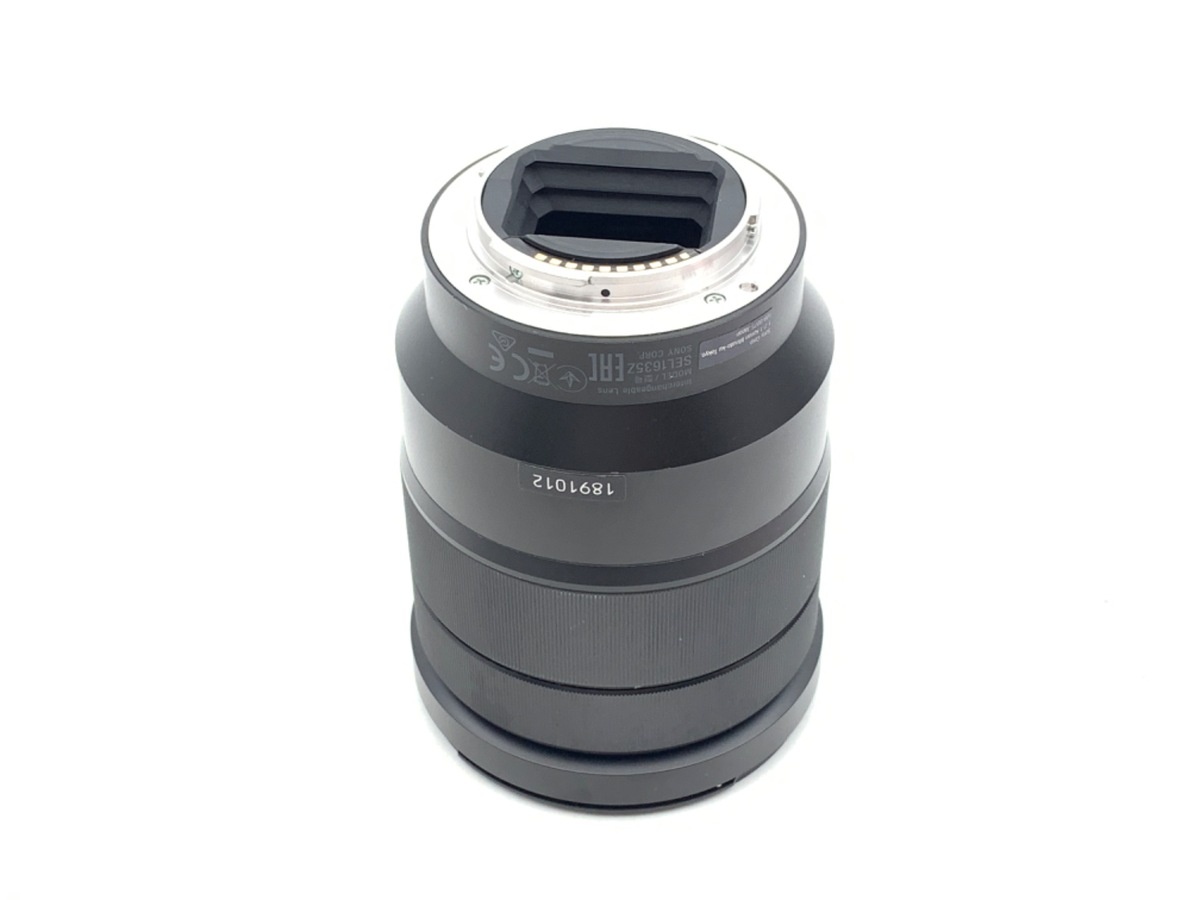ソニー Vario-Tessar T* FE 16-35mm F4 ZA OSS [SEL1635Z]