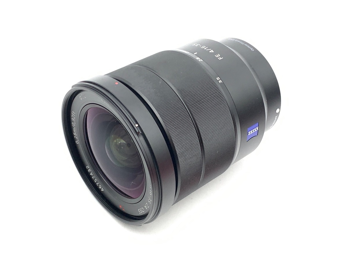 ソニー Vario-Tessar T* FE 16-35mm F4 ZA OSS [SEL1635Z]