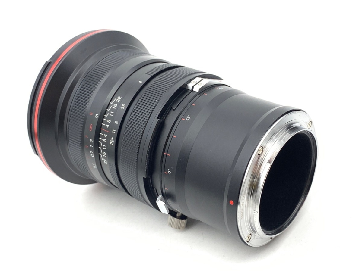 LAOWA 20mm F4 Zero-D Shift ニコンZ用 [LAO0251]
