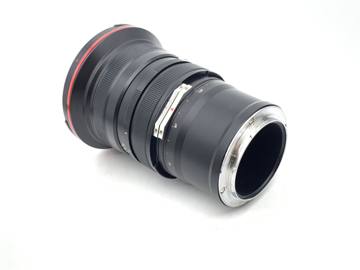 LAOWA 20mm F4 Zero-D Shift ニコンZ用 [LAO0251]