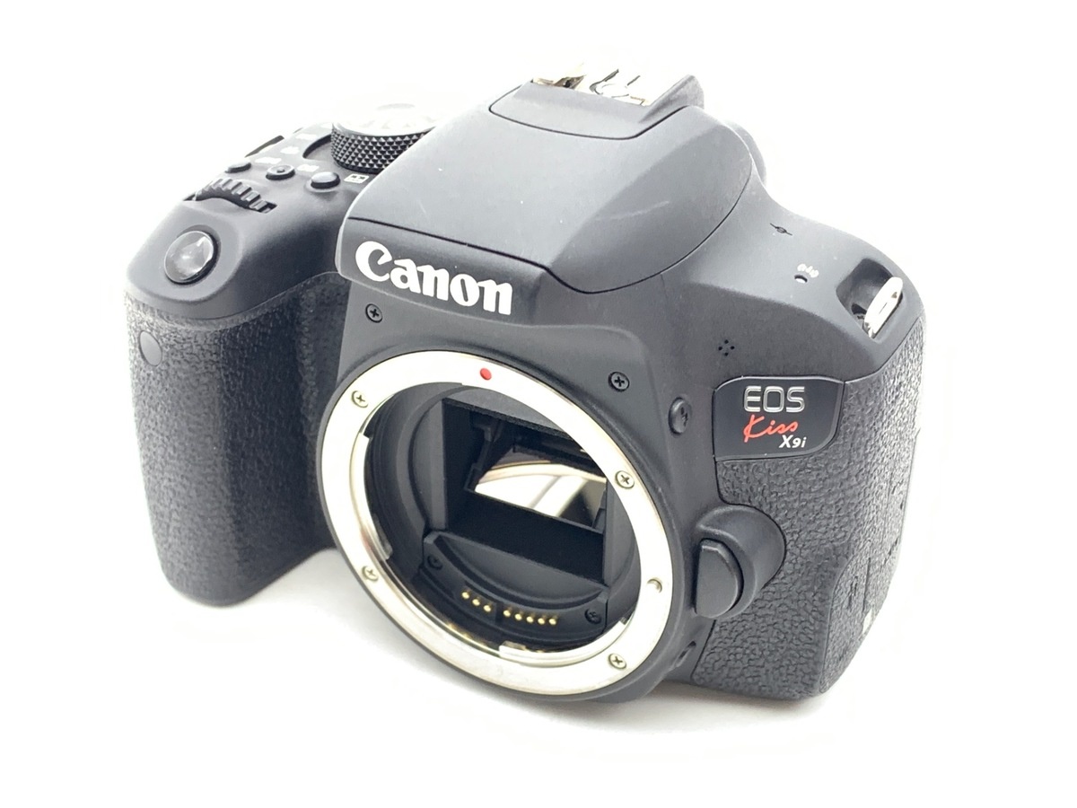 キヤノン EOS Kiss X9i ボディ
