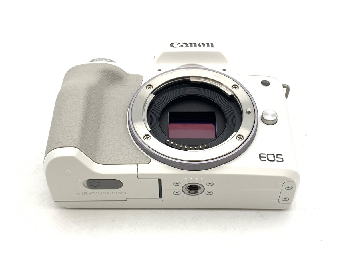 キヤノン EOS Kiss M2 ボディ ホワイト