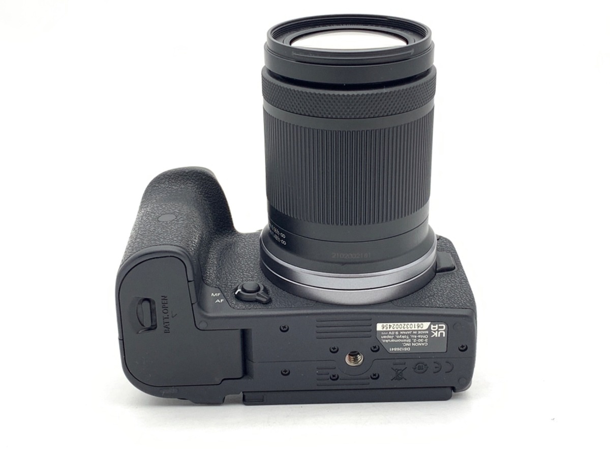 キヤノン EOS R7 RF-S18-150 IS STM レンズキット