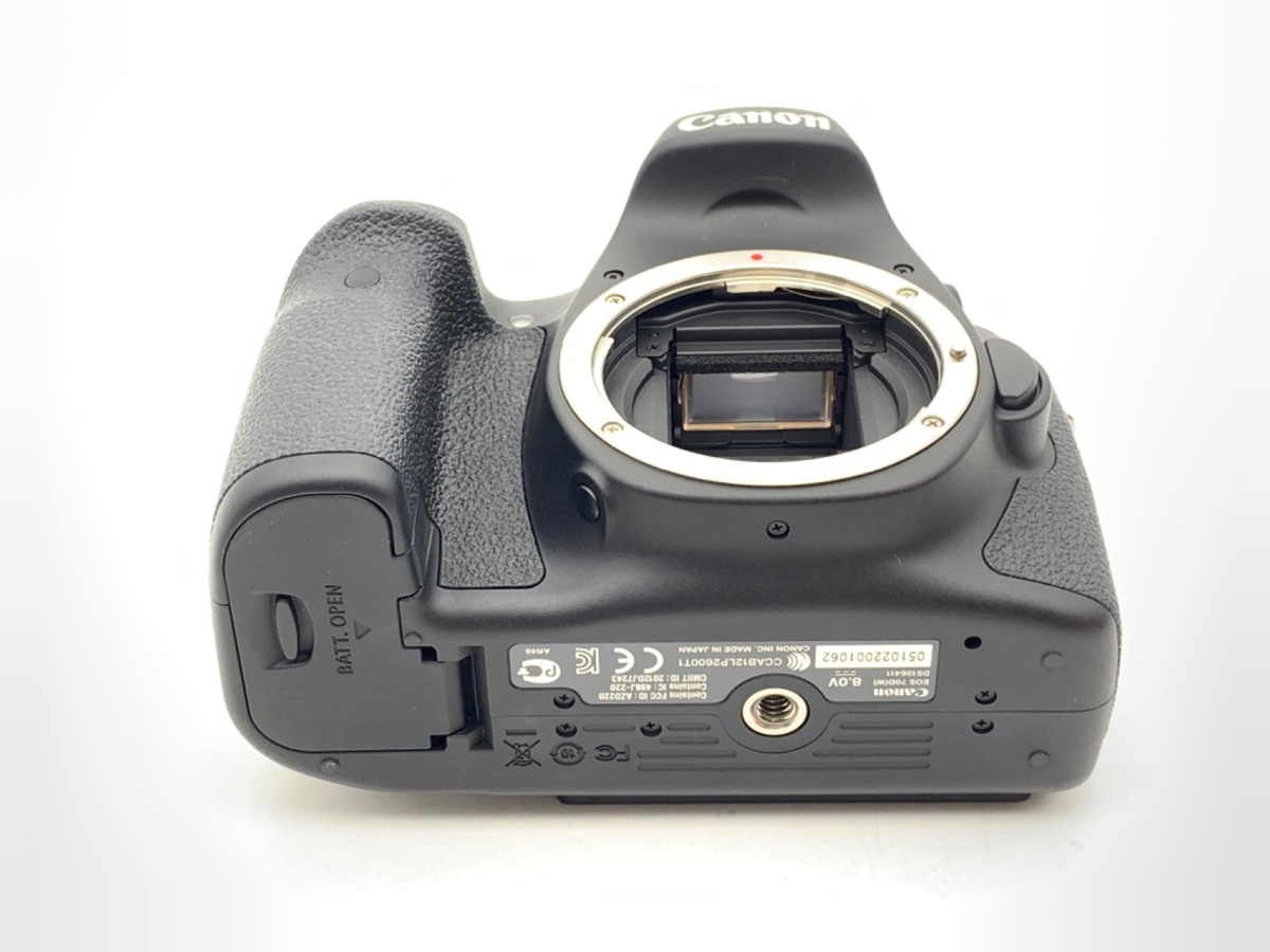 キヤノン EOS 70D ボディ