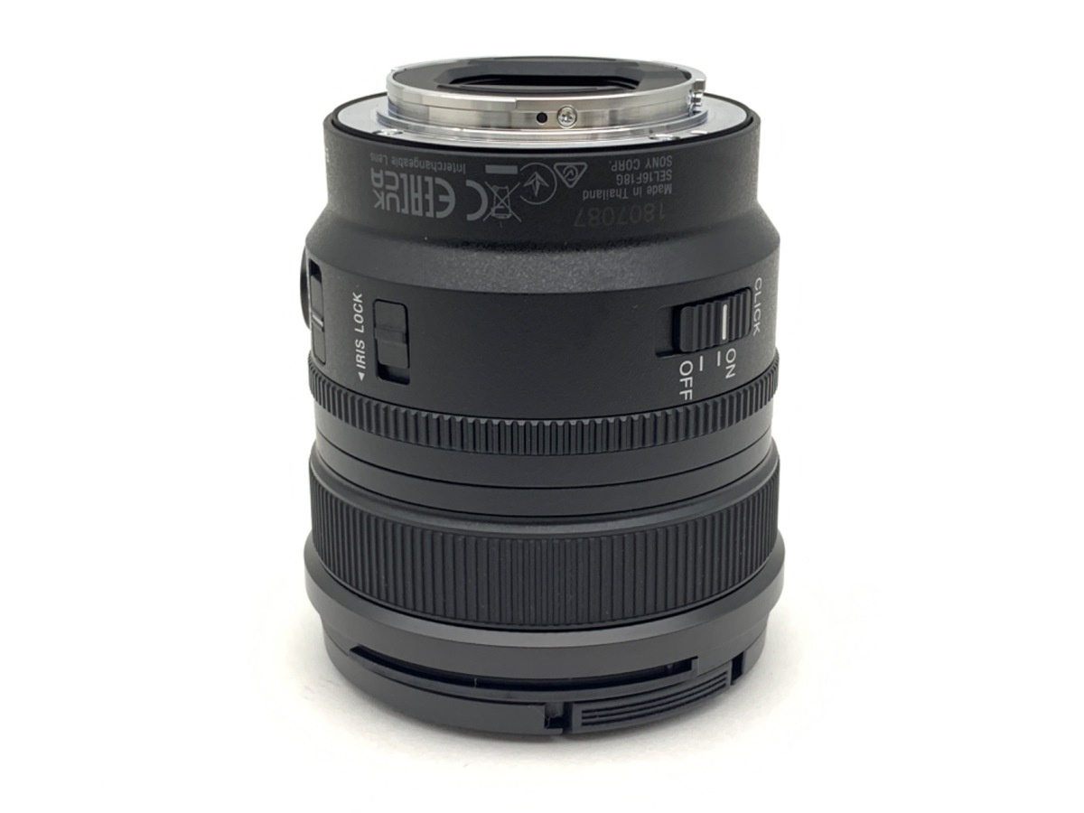 ソニー FE 16mm F1.8 G [SEL16F18G]