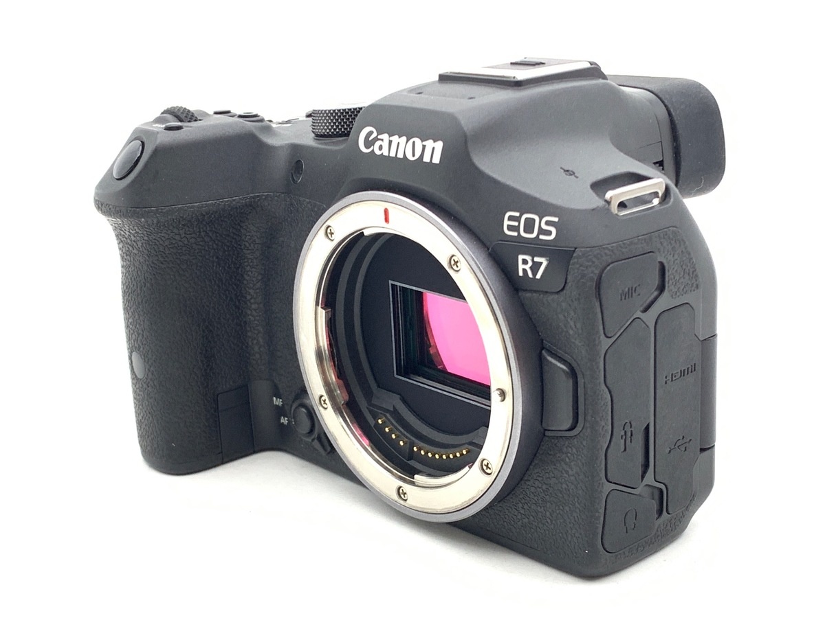 キヤノン EOS R7 ボディ