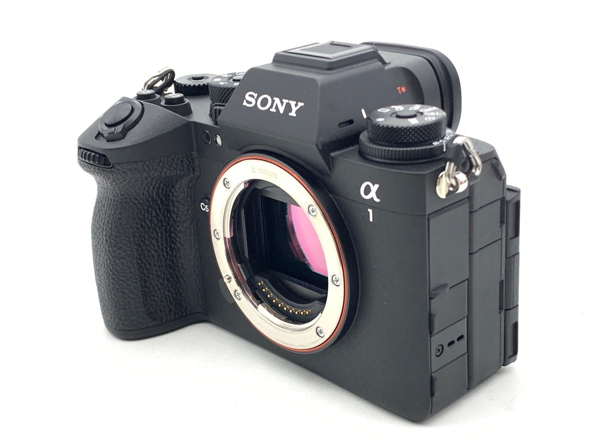ソニー α1 II ボディ [ILCE-1M2]